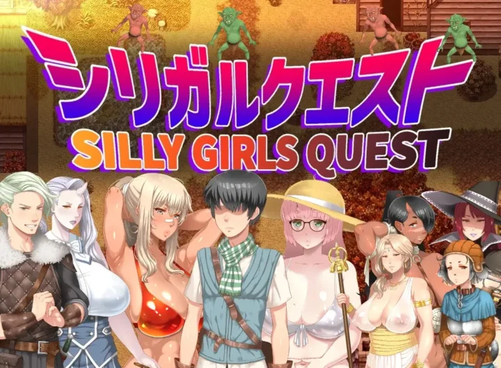 Silly Girls Quest Español -