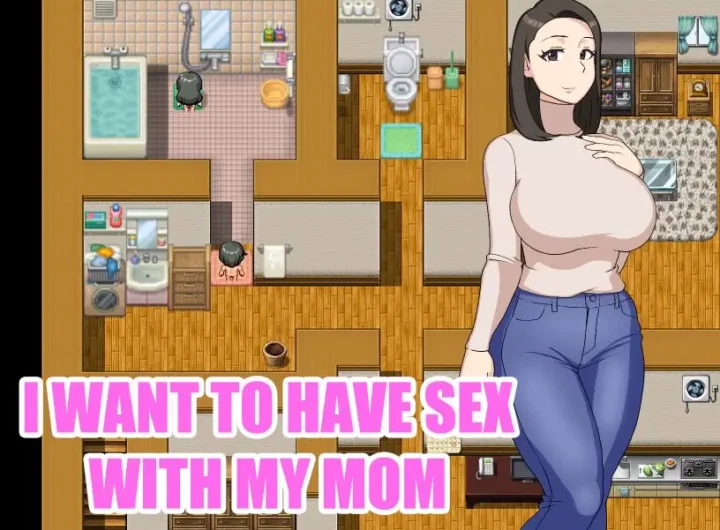 I Want to Have Sex with My Mom Español -