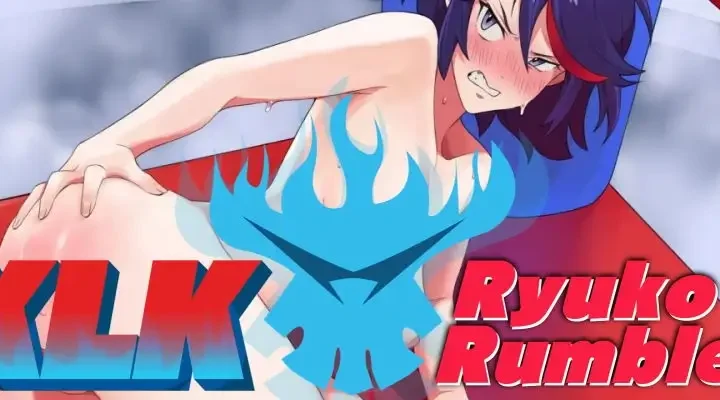 KLK: Ryuko's Rumble Español - English -