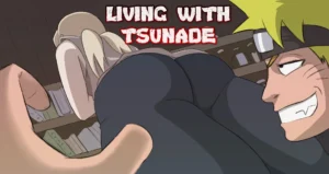 Living with Tsunade [Bitawastaken] Español