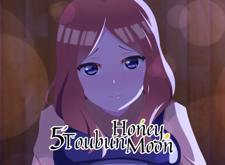 Gotoubun Honeymoon Español -