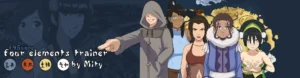 Four Elements Trainer Español - Haha Musume Magomusume Oyakosandai o Hara Bote 3-Dai-Saki Made Haramaseteyaru Español Four Elements Trainer Español - Haha Musume Magomusume Oyakosandai o Hara Bote 3-Dai-Saki Made Haramaseteyaru Español