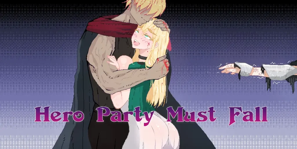 Hero Party Must Fall Español - Hero Party Must Fall Español