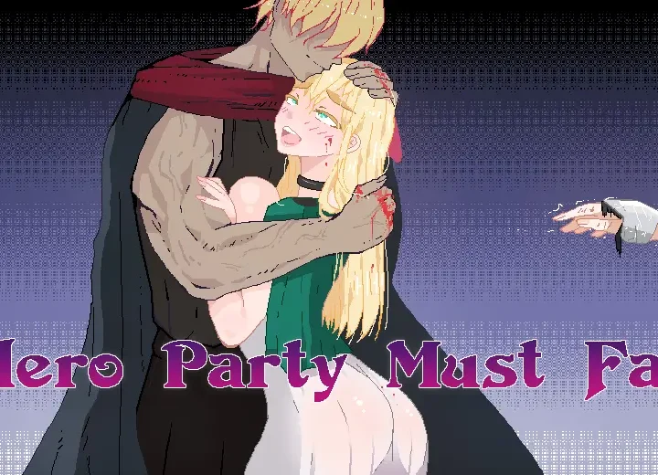 Hero Party Must Fall Español -