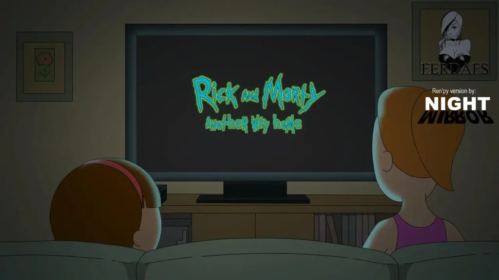 Rick and Morty: Another Way Home Español - Rick and Morty: Another Way Home Español Rick and Morty: Another Way Home Español - Rick and Morty: Another Way Home Español