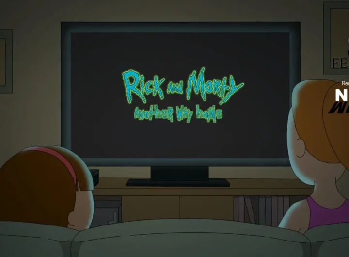 Rick and Morty: Another Way Home Español -