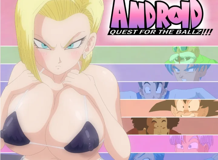 Android 18 Quest For The Balls Español -
