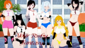 Your RWBY Fantasy Español - RuleUniverse Español,0.48b Your RWBY Fantasy Español - RuleUniverse Español,0.48b
