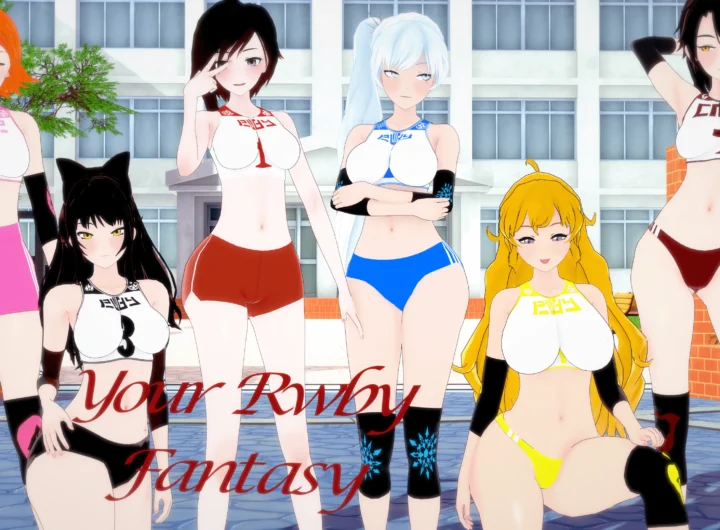 Your RWBY Fantasy Español -