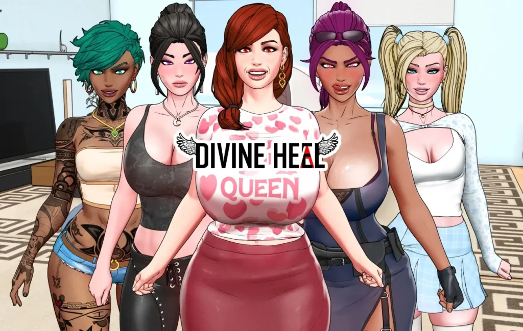 Divine Heel Español - Divine Heel Español,0.2.5