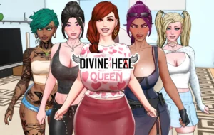 Divine Heel Español - Intruder's Tale Español,Intruder's Tale Android JoiPlay,Intruder's Tale,La historia del intruso Español,Intruder's Tale (v0.14) [Warrior Novels] Español