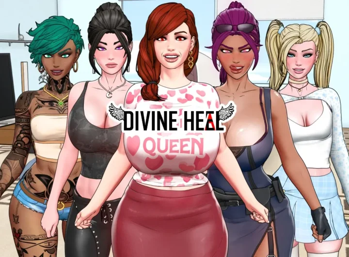 Divine Heel Español -