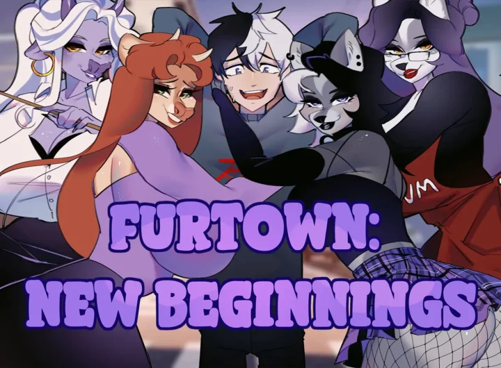 Furtown: New Beginnings Español -