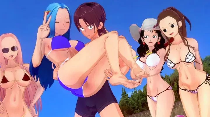 One Piece: Passion on the Grand Line Español -