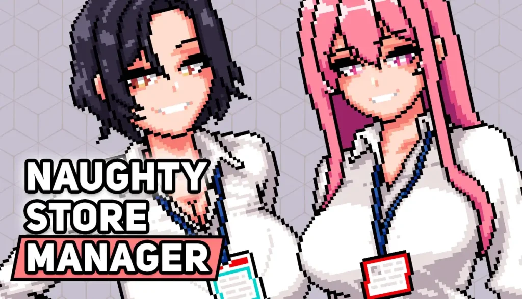Naughty Store Manager Español - Naughty Store Manager Español