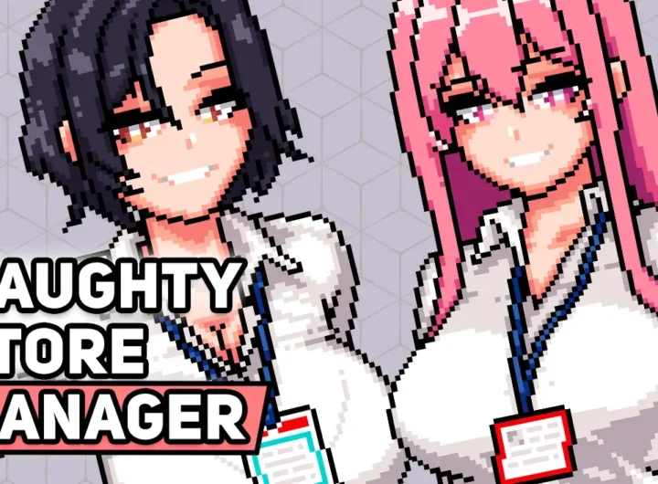 Naughty Store Manager Español -