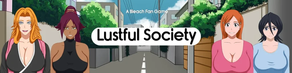 Lustful Society Español - Lustful Society Español