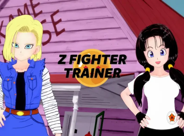Z Fighter Trainer Español -