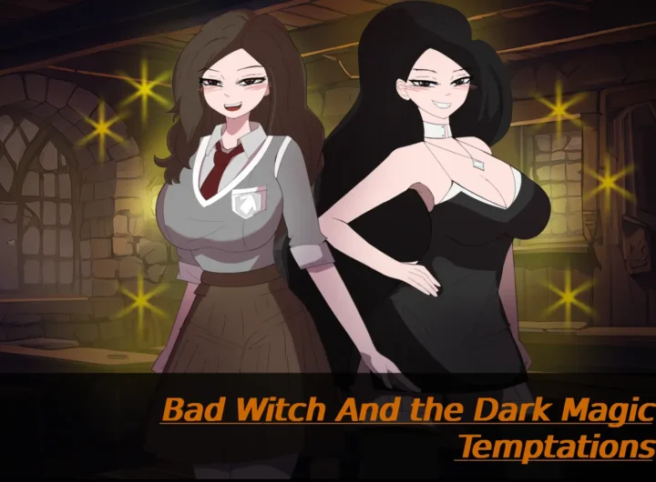 Bad Witch and the Dark Magic Temptations Español -