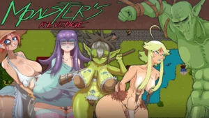 Monster's Revenge (v0.3.0) [MrExpiredNoodle] Español - You You've Got Me Wrong Español