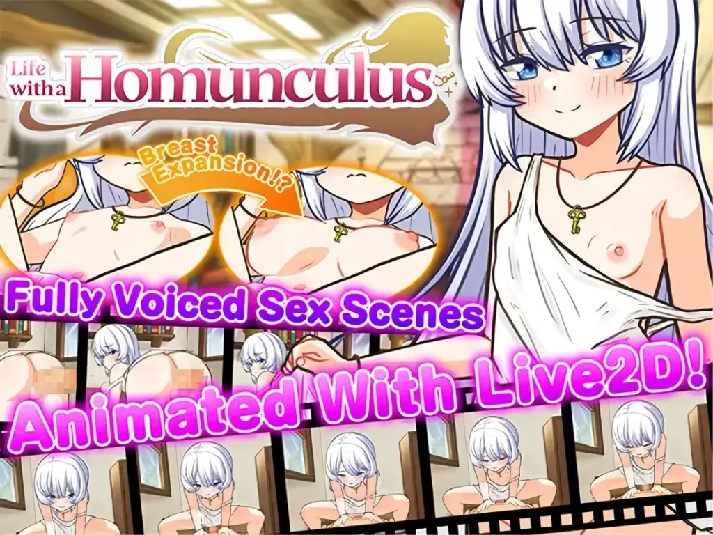 Life with a Homunculus RJ01344306 Español - Life with a Homunculus Español