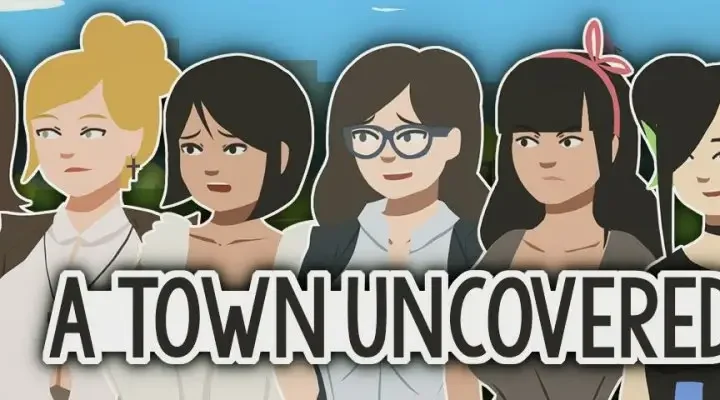 A Town Uncovered Español -