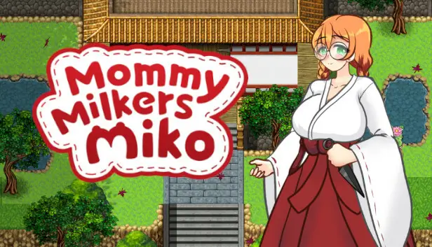 Mommy Milkers Miko Español -
