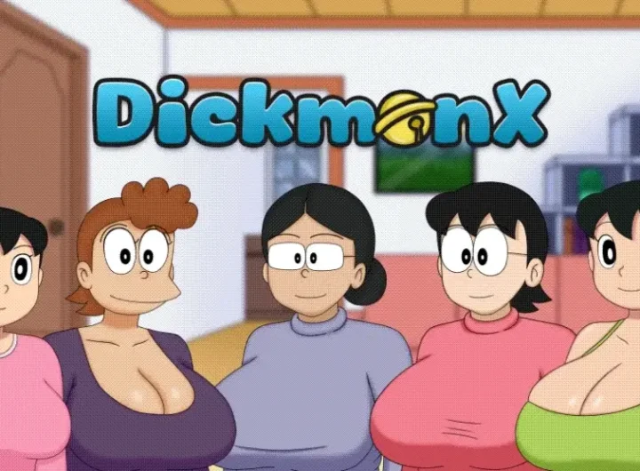 DickmonX Remake (v1.3c) [mayonnaisee] Español -