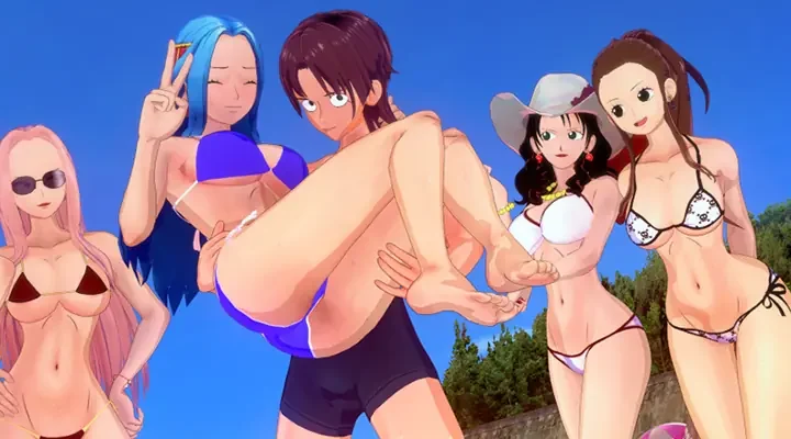 Portada de One Piece: Passion on the Grand Line Español