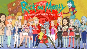 Rick and Morty - The Perviest Central Finite Curve (v3.7) Español - Gem Domination - Gloryhole Edition Español,6.1