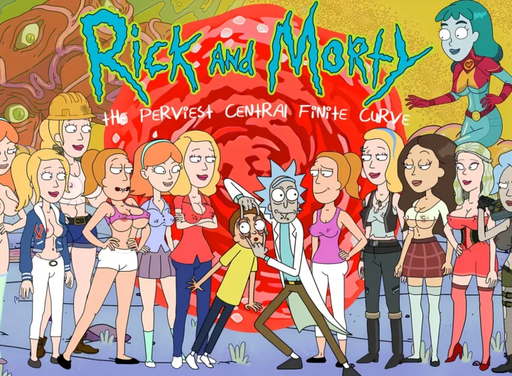 Rick and Morty - The Perviest Central Finite Curve (v3.7) Español -