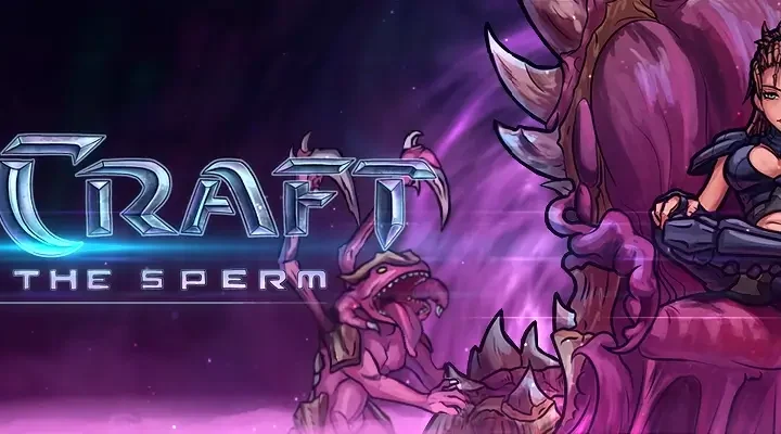SlutCraft: Heat of the Sperm Español -