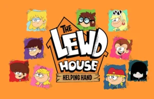 The Lewd House: Helping Hand Español - Connie SummerJob Español