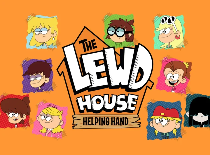 The Lewd House: Helping Hand Español -