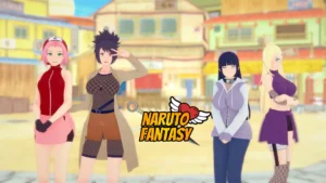 Naruto Fantasy Español - Gravity Files Español Naruto Fantasy Español - Gravity Files Español