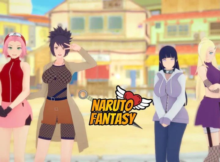 Naruto Fantasy Español -