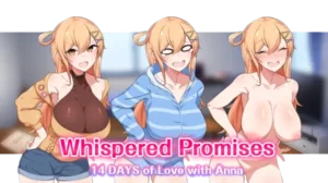 Whispered Promises: 14 Days of Love with Anna Español - Loli Hoi SP Yaechan Remember Español Whispered Promises: 14 Days of Love with Anna Español - Loli Hoi SP Yaechan Remember Español