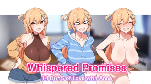 Whispered Promises: 14 Days of Love with Anna Español -