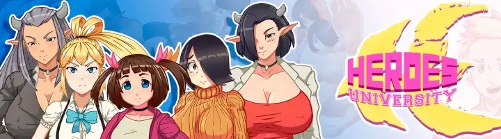 Heroes University H Español - juegos hentai apk,hentai apk,apk hentai,juegos hentai apk español,juegos hentai para android apk