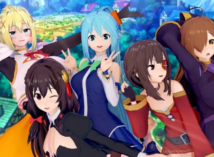 KonoSuba - The Harem Adventures Español -