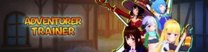 Adventurer Trainer [PastryIRL] Español