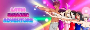 Latin Bizarre Adventure's (v0.3.3) Español - Gravity Files Español