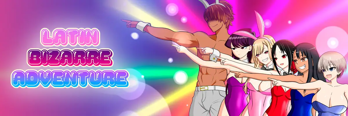 Latin Bizarre Adventure's (v0.3.3) Español - Latin Bizarre Adventure's (v0.3.3) Español