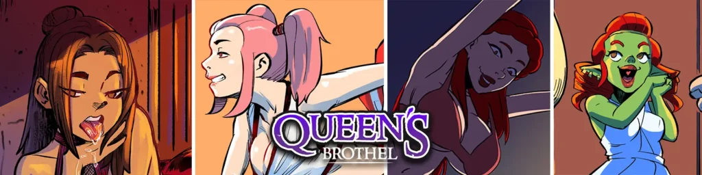 Queen's Brothel Español - Queen's Brothel Español