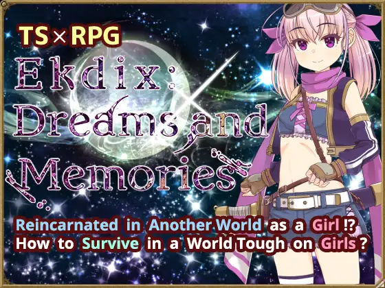 Ekdix: Dreams and Memories Español -