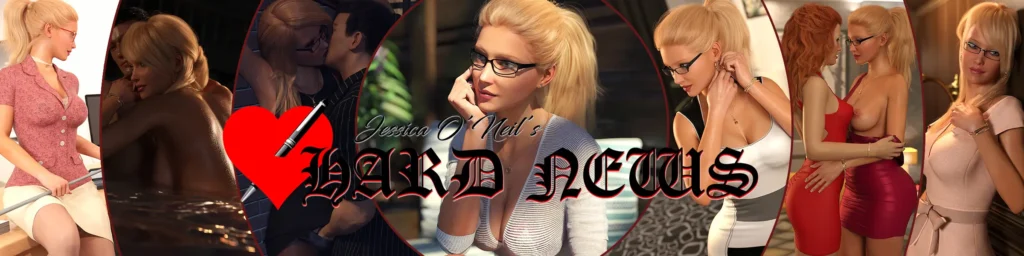 Jessica O'Neil's Hard News Español - Jessica O'Neil's Hard News 0.65 Español