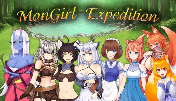 MonGirl Sexpedition Español - MonGirl Sexpedition Español