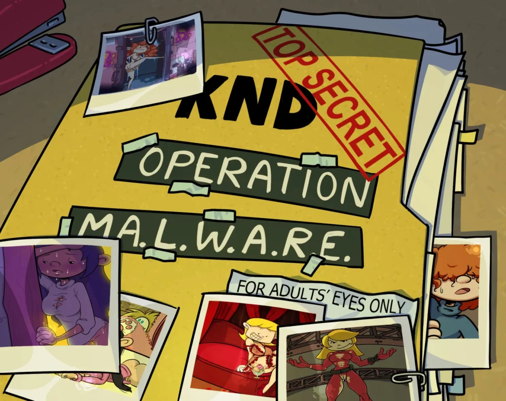 K.N.D. Operation M.A.L.W.A.R.E. Español - K.N.D. Operation M.A.L.W.A.R.E. Español,1.3.1 Alpha