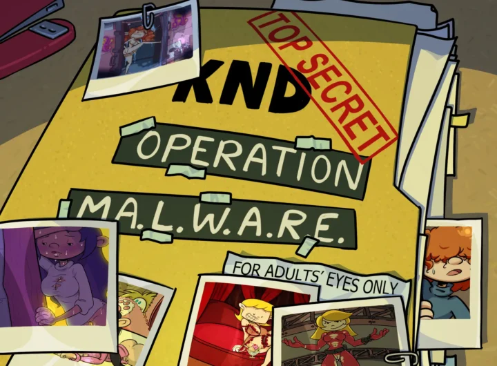 K.N.D. Operation M.A.L.W.A.R.E. Español -