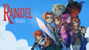 Randel Tales Español - My Place Is Cursed Español,0.7a.0